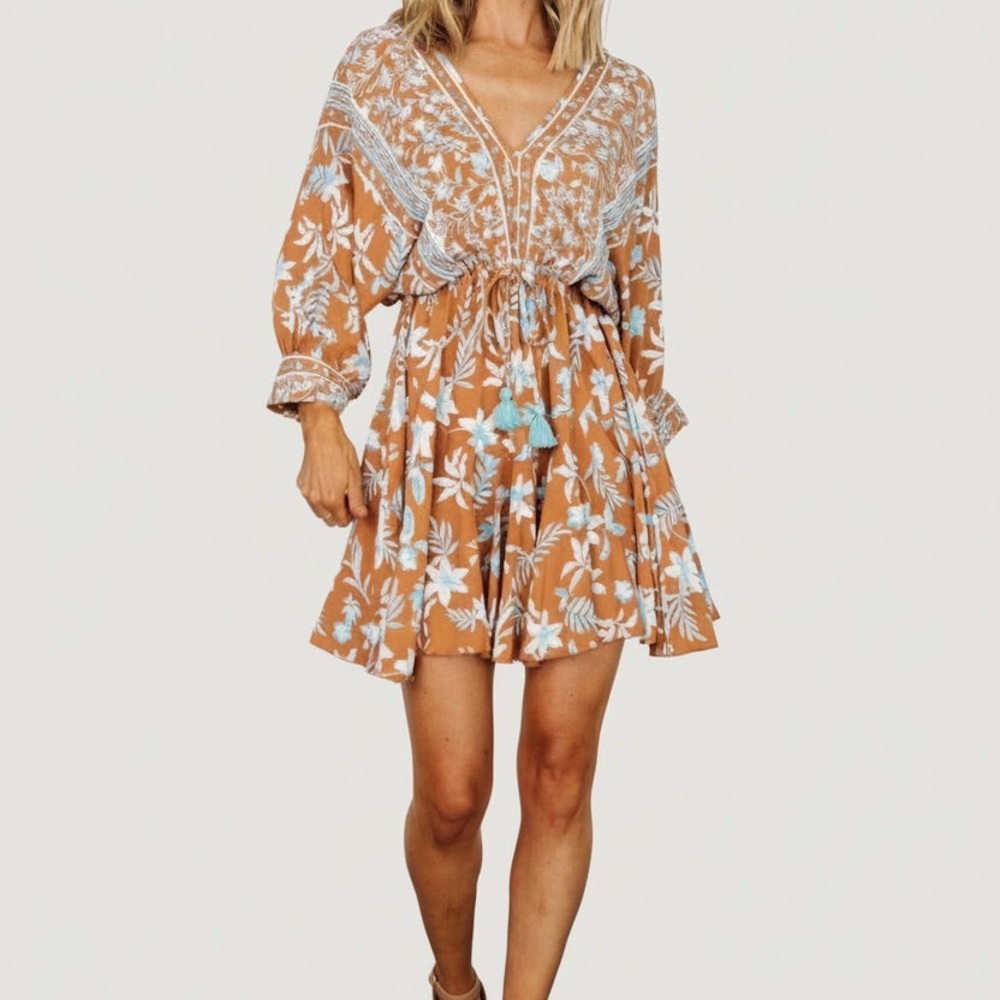 Baltic Born Adria Mini Dress